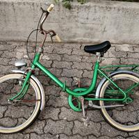 bicicletta Graziella anni '70 vintage