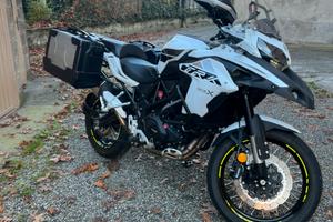 Benelli trk502x 2022