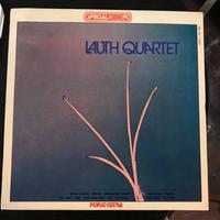 Wolfgang Lauth Quartet + 2* ?- Lauth Quartet
