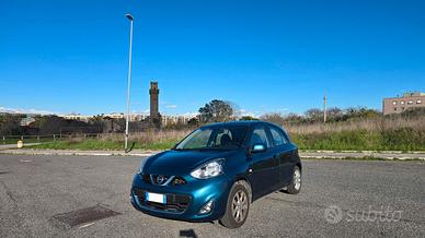 Nissan Micra GPL