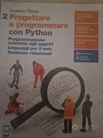 2 progettare  e programmare  con python