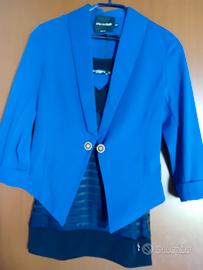 Completo chic. Anche per cerimonia