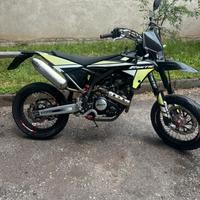 Fantic 125 4t