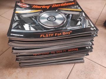 Raccolta Harley Davidson