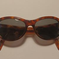 occhiali da sole donna Giugiaro vintage anni 90 