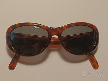 occhiali da sole donna Giugiaro vintage anni 90 