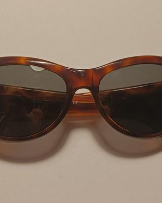 occhiali da sole donna Giugiaro vintage anni 90 