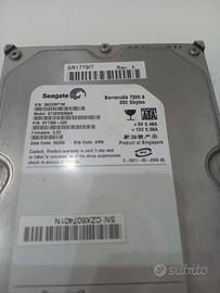 Hard Disk Seagate