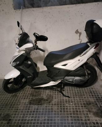 Kymco New Agility City 200 I