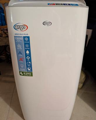 ARGO MILO PLUS CONDIZIONATORE PORTATILE POMPA