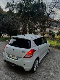 Suzuki Swift Sport 1.6 benzina 136cv (rarissima)