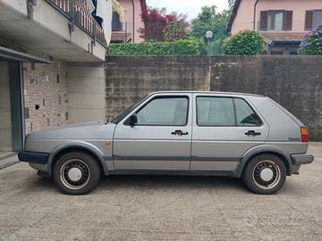VOLKSWAGEN Golf 2ª serie - 1988