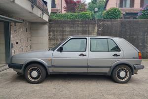 VOLKSWAGEN Golf 2ª serie - 1988