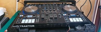Consolle/Controller Traktor S4 MK3
