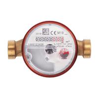 CONTATORE ACQUA CALDA