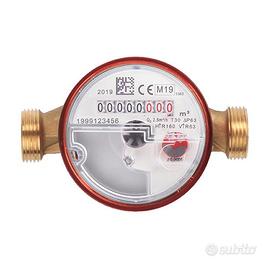CONTATORE ACQUA CALDA