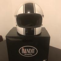 BANDIT CASCO INTEGRALE VINTAGE MOTO Taglia L