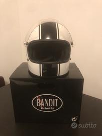 BANDIT CASCO INTEGRALE VINTAGE MOTO Taglia L