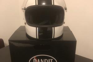 BANDIT CASCO INTEGRALE VINTAGE MOTO Taglia L