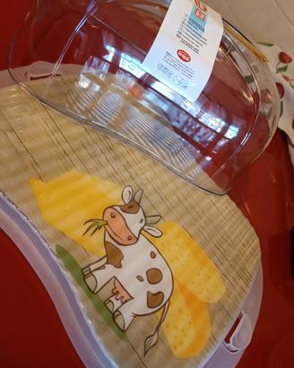 Contenitore per formaggi nuovo 