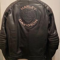 Giacca pelle Harley-Davidson 