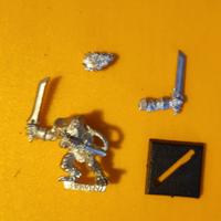Assassino Skaven Mordheim Warhammer