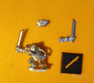 Assassino Skaven Mordheim Warhammer