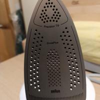 Ferro da stiro Braun a carica continua