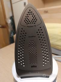 Ferro da stiro Braun a carica continua