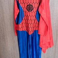 costume Spiderman 