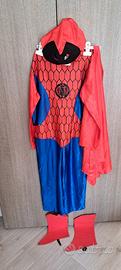 costume Spiderman 