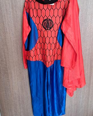 costume Spiderman 