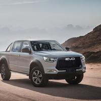 EVO Cross 4 2.0 Turbo Diesel Doppia Cabina