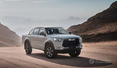 EVO Cross 4 2.0 Turbo Diesel Doppia Cabina