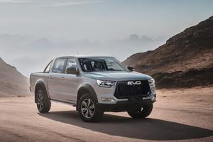 EVO Cross 4 2.0 Turbo Diesel Doppia Cabina