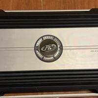 Amplificatori e altoparlanti