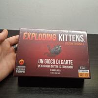 exploding kittens 