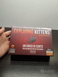 exploding kittens 
