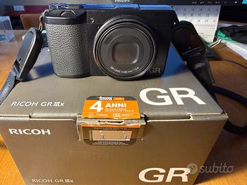 Ricoh GRIIIx
