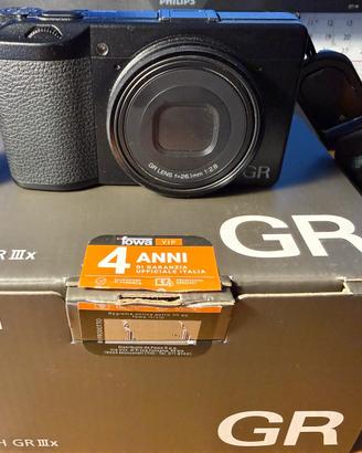 Ricoh GRIIIx