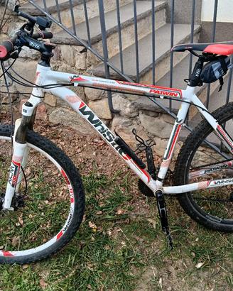 MTB Whisite telaio taglia L