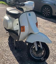 Vespa 50 HP 1993 Smallframe