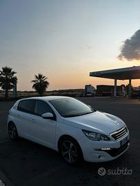 Peugeot 308 Allure Da vetrina