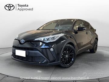 Toyota C-HR 1.8H (122CV) E-CVT Trend