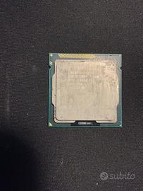 Intel i7-2600 3.40GHz SR00B LGA1155 Funzionante