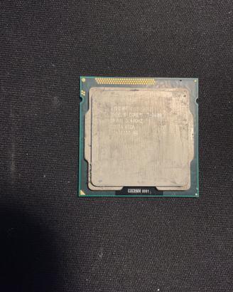 Intel i7-2600 3.40GHz SR00B LGA1155 Funzionante