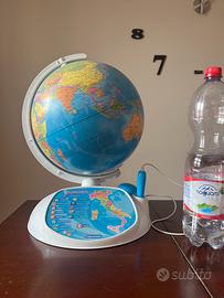 Mappamondo interattivo