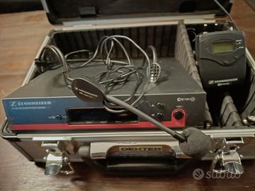 Radiomicrofono Sennheiser ev100 G3