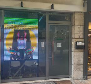 Locale commerciale a rendita