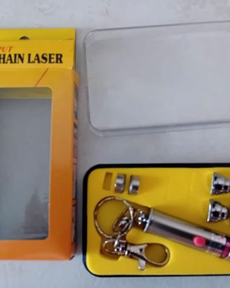 PUNTATORE LASER ANNI 90 VINTAGE 